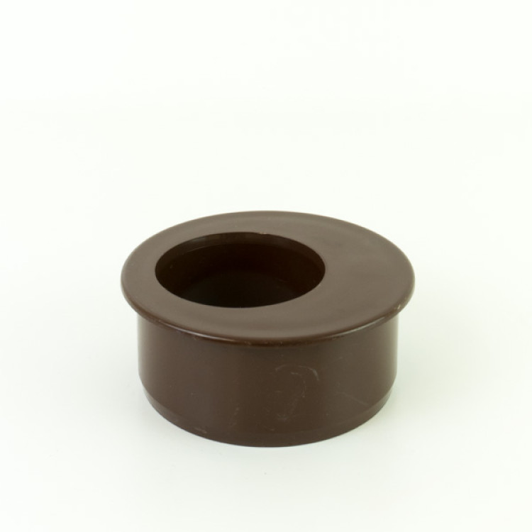 110mm Brown Reducer to Rainwater - SP96BR