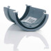 MiniFlo Grey 135 Degree Bend - 76mm Miniflo Gutter MiniFlo Grey 135 Degree Bend - 76mm Miniflo Gutter
