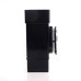 Square Downpipe Access pipe - Black Square Downpipe Access pipe - Black