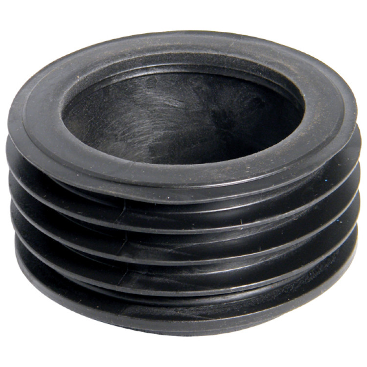 80mm Downpipe Reducer – Push-In Design for 110mm Drainage Pipe