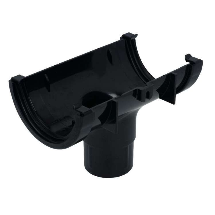 In Line Running Outlet - Black In Line Running Outlet - Black