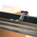 Niagara Top Hung Bracket - Black 