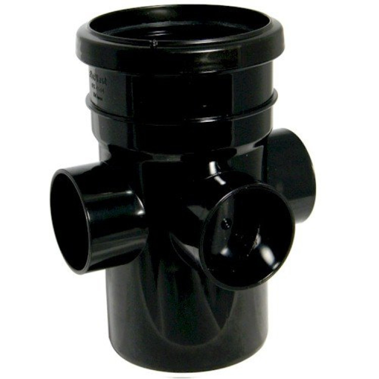 Black Boss Pipe - SP581B