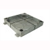 Block Paving Manhole Cover – 300mm Square to Round Access Chamber Block Paving Manhole Cover – 300mm Square to Round Access Chamber