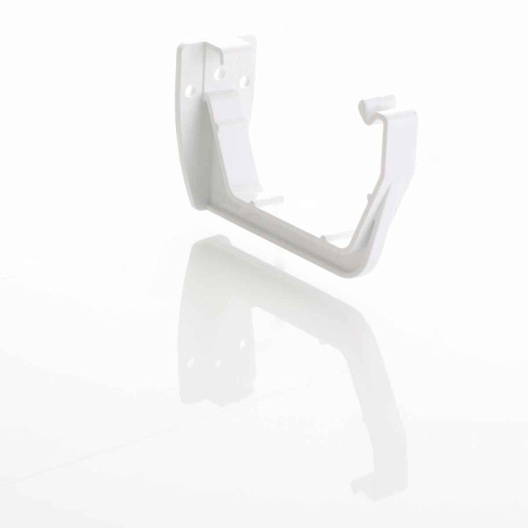 Freeflow Bracket for Square White Guttering