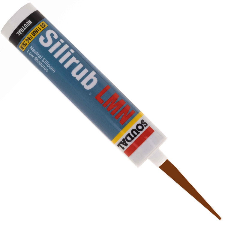 Brown Silicone Sealant 