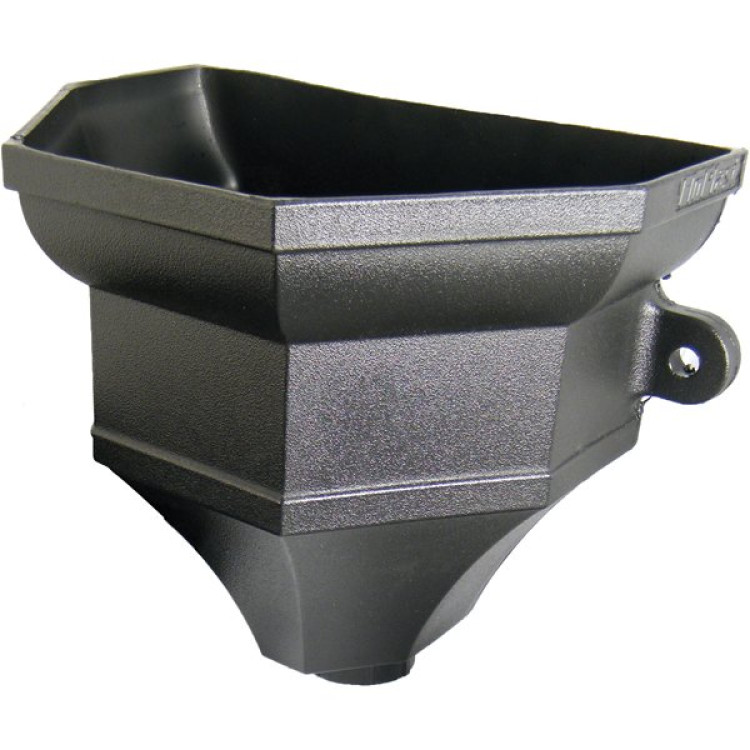 Cast Effect Ogee Hopper