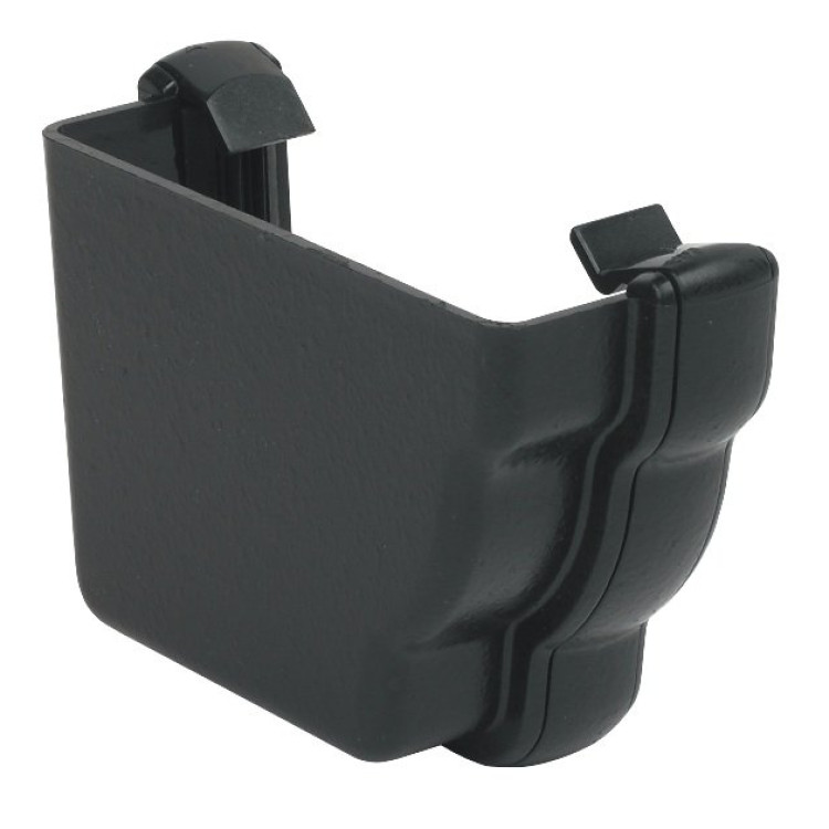 Cast Iron Effect Niagara External Stopend L/H
