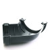 Dark Grey 135º Gutter Corner Joint