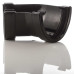 115mm Deep Flow Gutter Angle 135° - Black 115mm Deep Flow Gutter Angle 135° - Black