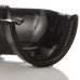 115mm Deep Flow Gutter Angle 135° - Black 115mm Deep Flow Gutter Angle 135° - Black