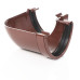 Brown 115mm Deep Flow 90º Gutter Angle Brown 115mm Deep Flow 90º Gutter Angle