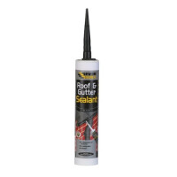 Everbuild Roof Sealant - Black