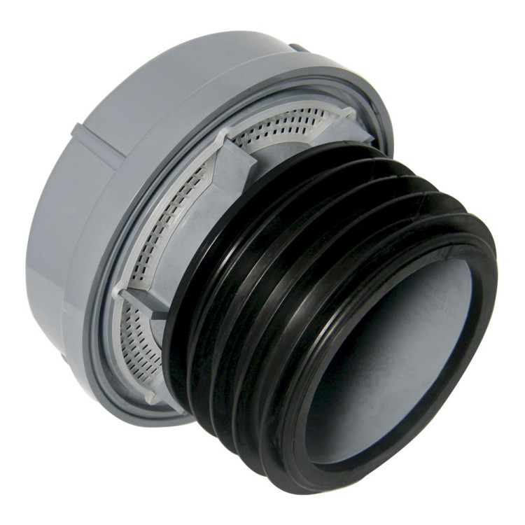 External Air Admittance Valve Grey External Air Admittance Valve Grey