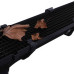 Gutter Guard - Leaf Guard 5-metre Pack - Keeps Leaves Out