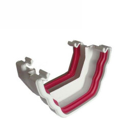 Ogee to Square Guttering Converter