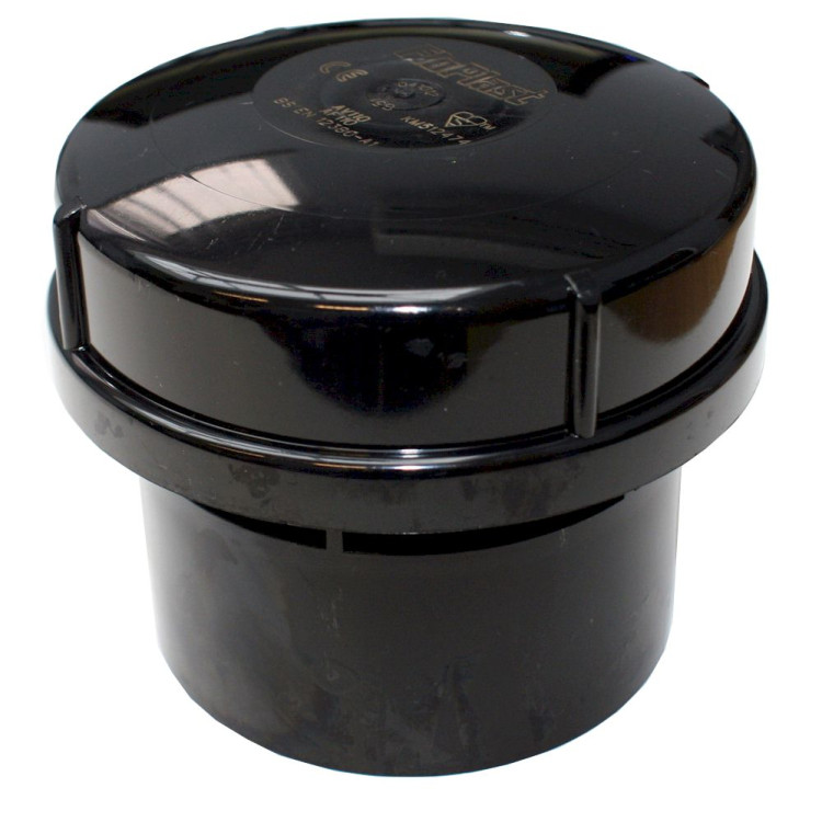 Internal Air Admittance Valve - Black Internal Air Admittance Valve - Black