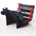 Black Ogee Guttering Union