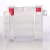 Ogee Guttering Union Joint - White