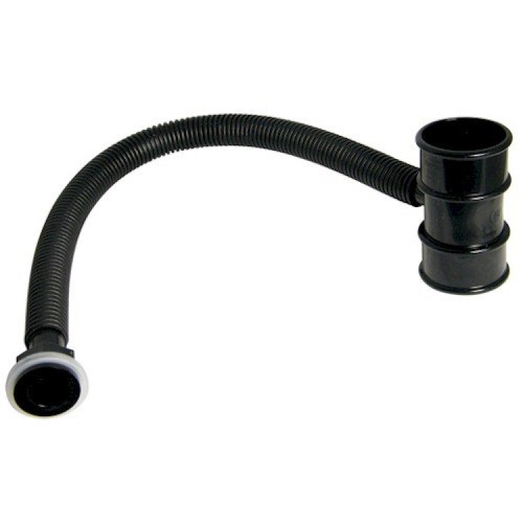 50mm Rainwater Diverter Black Miniflo 50mm Rainwater Diverter Black Miniflo