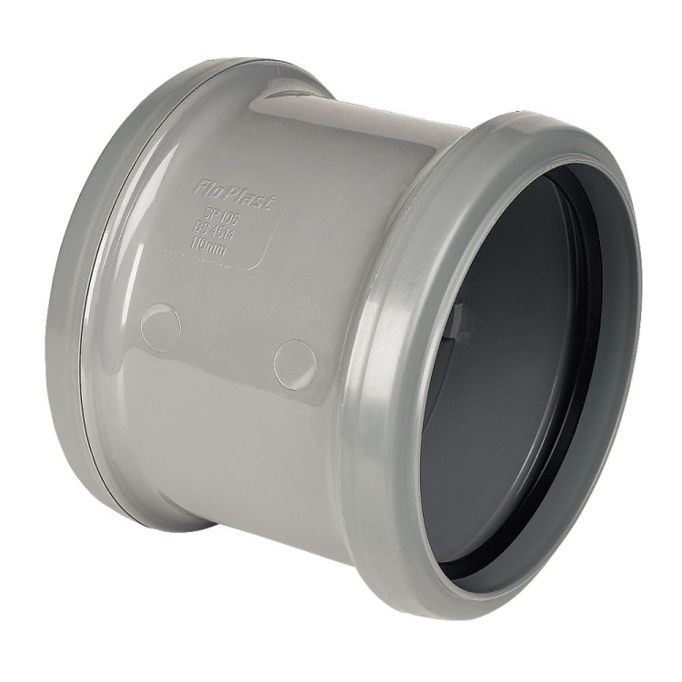 (SP105G) Double Socket Pipe Coupling