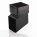 Freeflow Shoe for Square Black Downpipes