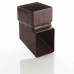 Shoe for Square Brown Downpipes Shoe for Square Brown Downpipes