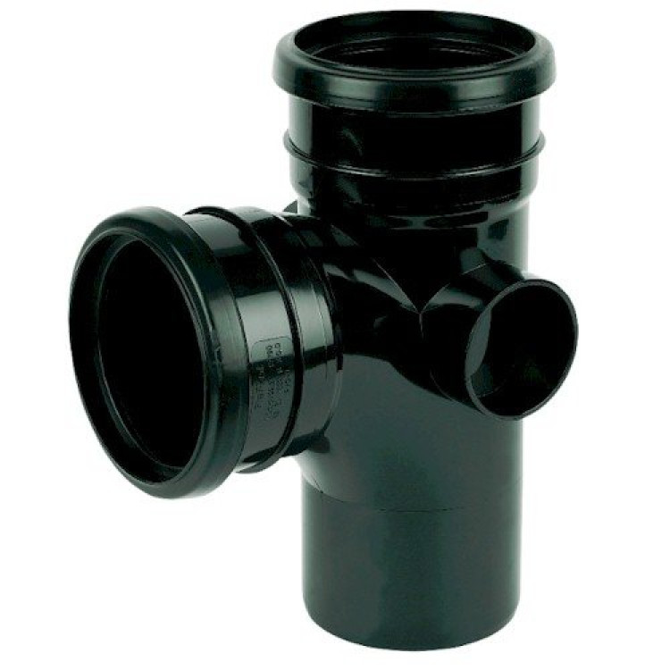 (SP190B) Black Soil Branch 92.5 Degree