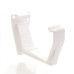 Square Bracket - White 
