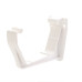 Square Bracket - White 
